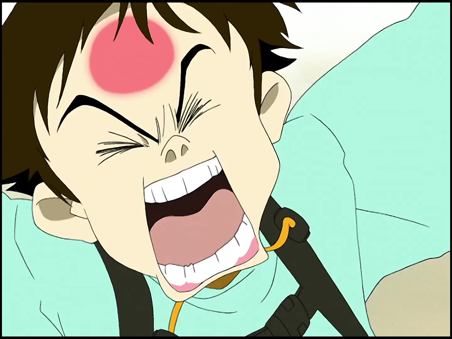[Tsukyio Editing Resources] FLCL (Episode 1) Raw Clips (108) (tsukyio.com).mp4
